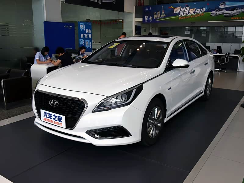2016款现代索纳塔九价格优惠9万