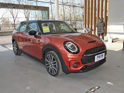 2021�� 2.0T COOPER S