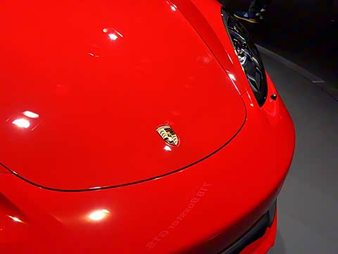 2018�� Boxster GTS 2.5T