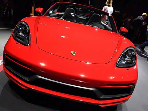 2018�� Boxster GTS 2.5T