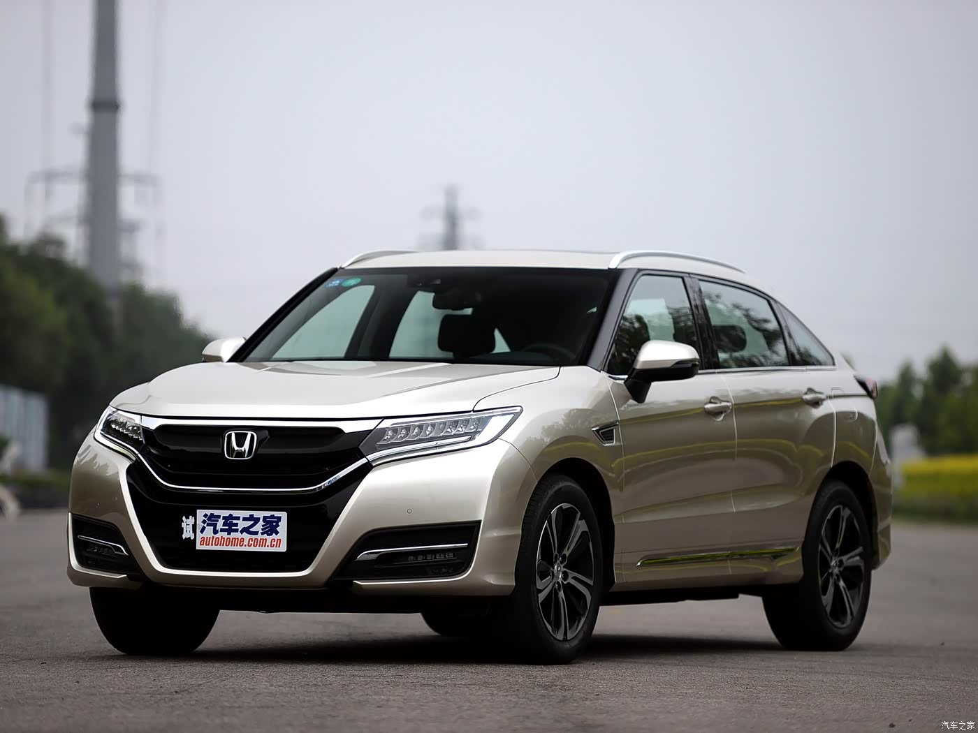 本田ur-v 2017款 370turbo 四驱尊耀版 国v 3937915图片_本田_汽车