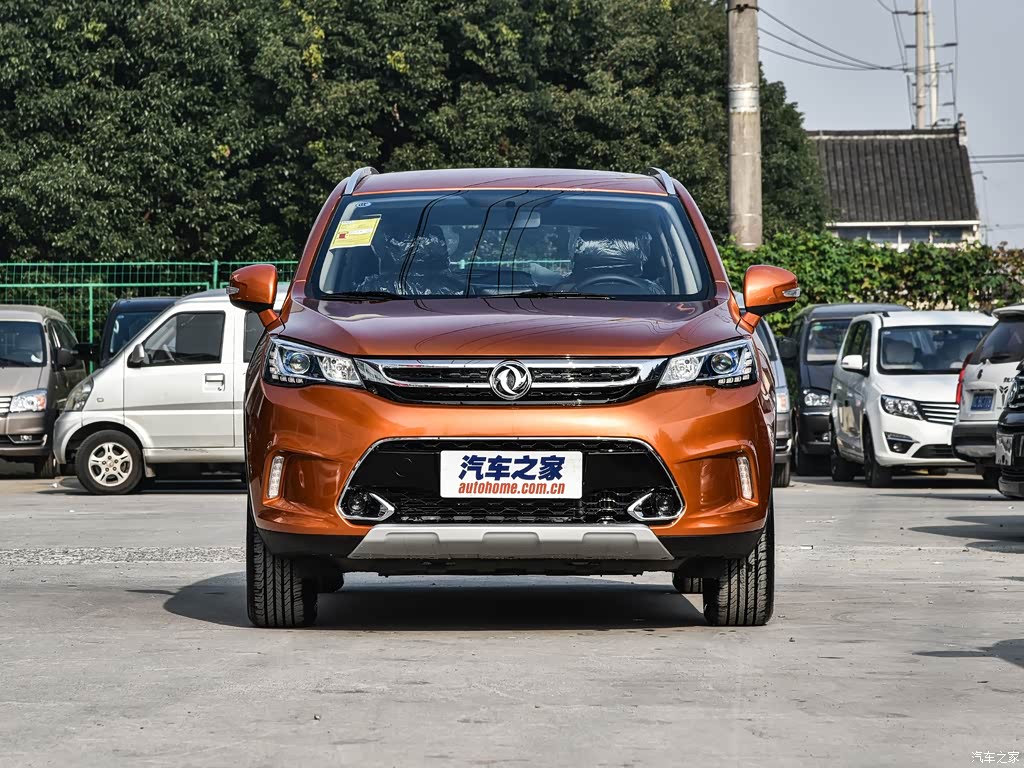 东风风神ax5 2017款 1.