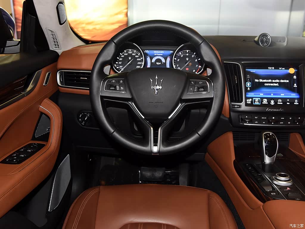 【图解图片_骏意玛莎拉蒂levante图片】-汽车之家