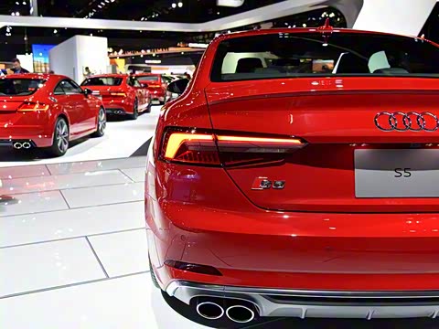2017�� S5 3.0T Coupe