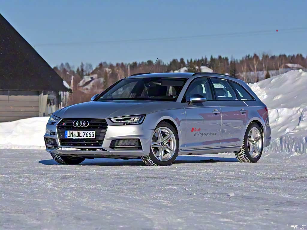 奥迪(进口) 奥迪s4 2016款 s4 avant 3.0tfsi