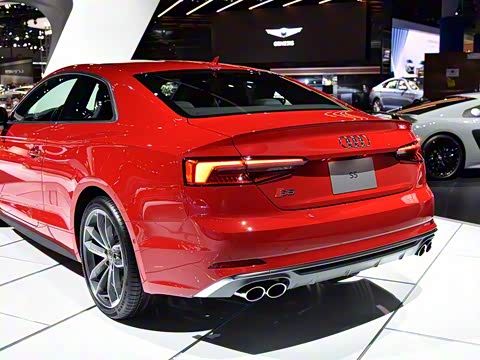 2017�� S5 3.0T Coupe