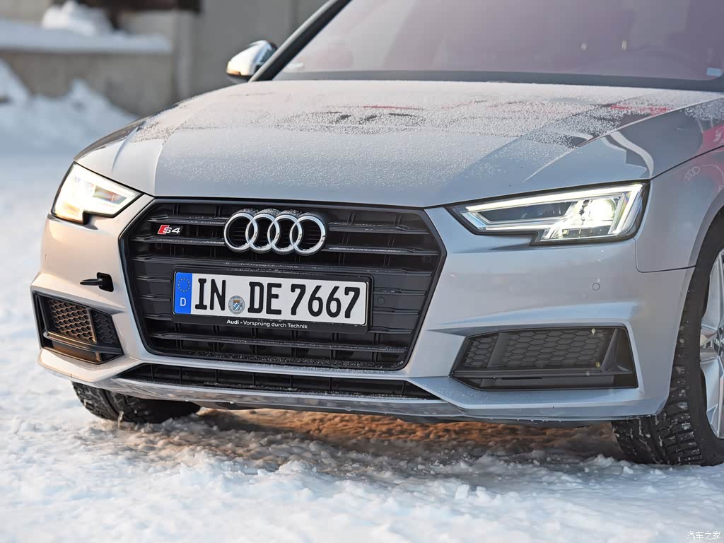 奥迪(进口) 奥迪s4 2016款 s4 avant 3.0tfsi