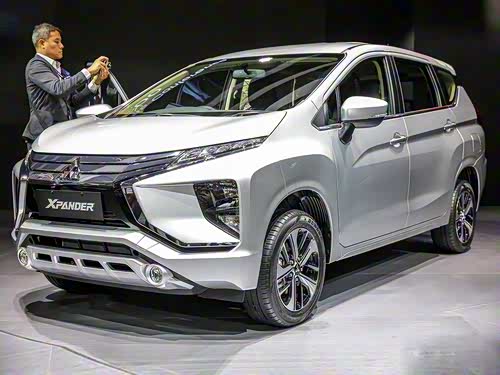 【xpander】三菱_xpander报价_xpander图片_汽车之家