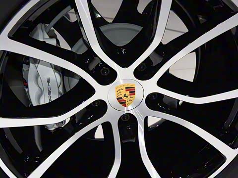 2018�� Cayenne Turbo 4.0T