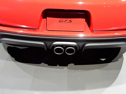 2018�� Boxster GTS 2.5T