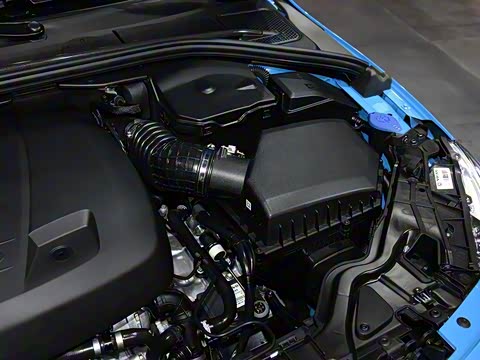 2017�� 2.0T Polestar