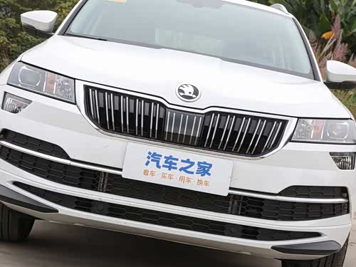 【柯珞克】斯柯达_柯珞克报价_柯珞克图片_汽车之家