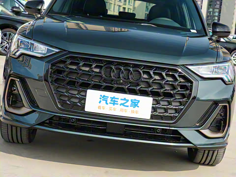 2024�� 35 TFSI RS�׼�ȼ����