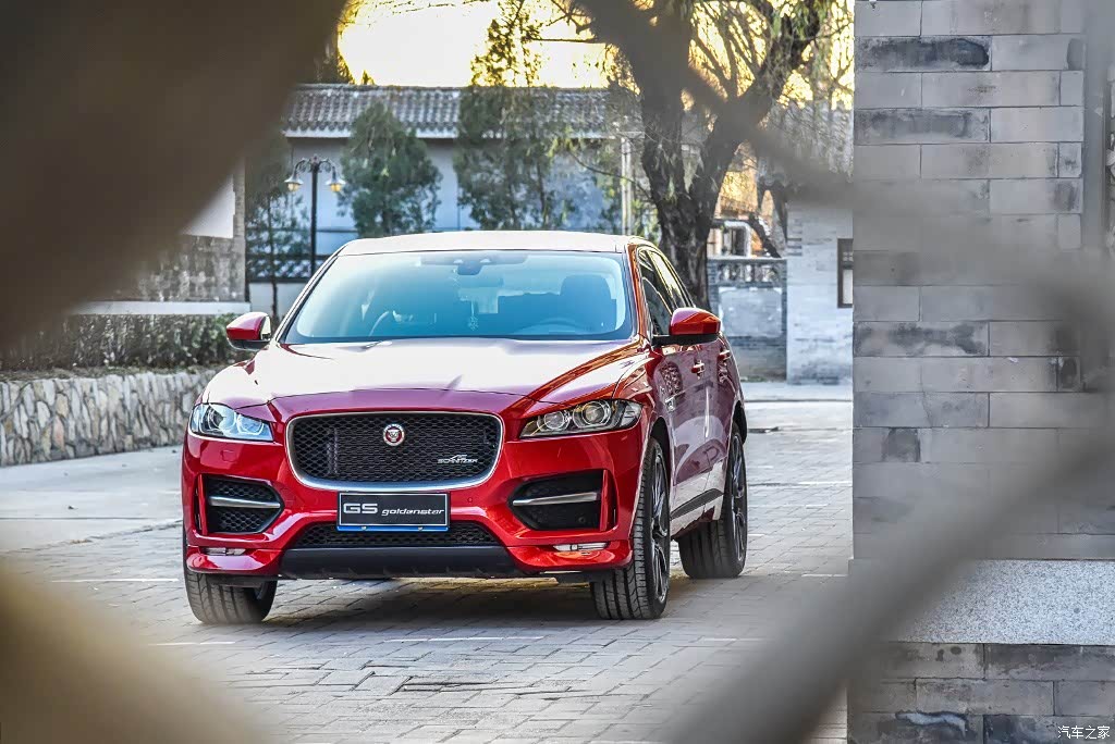 汽车之家|捷豹f-pace|2018款 2.