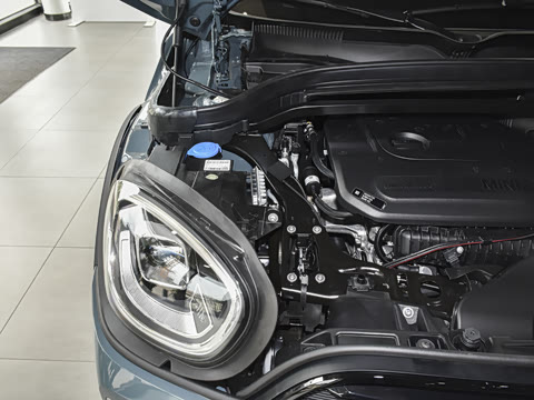 2022�� 1.5T COOPER ALL4 ���ͼ�