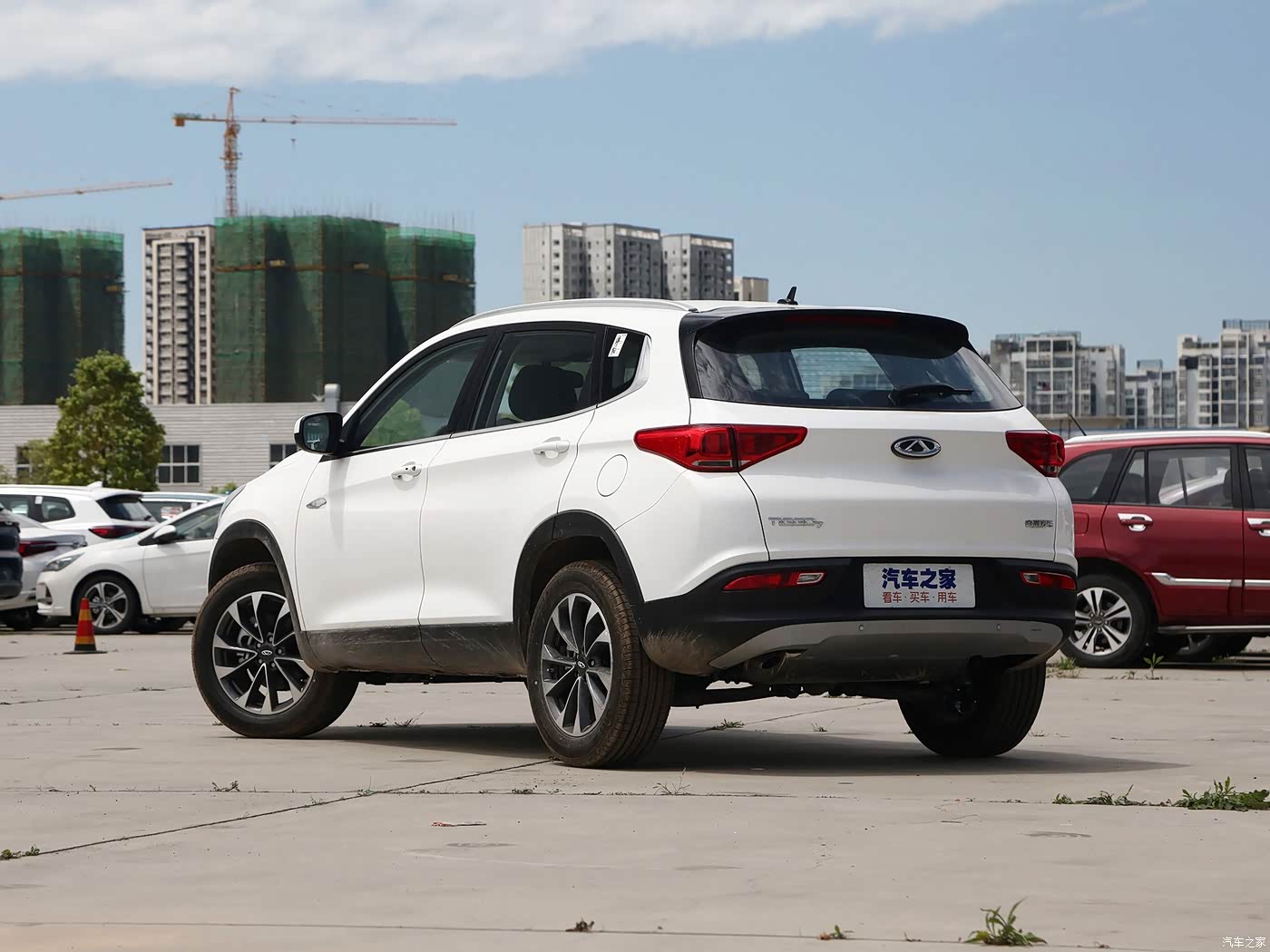 瑞虎7 2019款 7i 1.