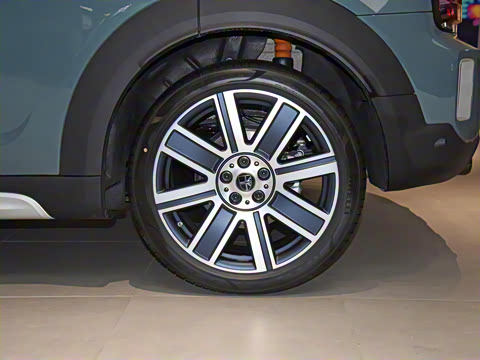 2022�� 2.0T COOPER S ALL4