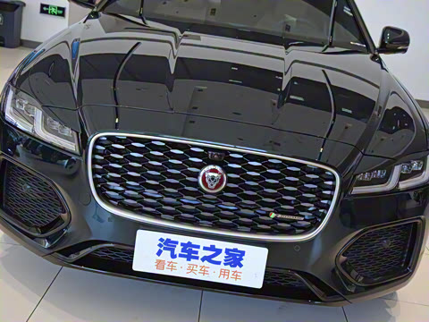 2021�� XFL 2.0T P300 �����콢�˶���