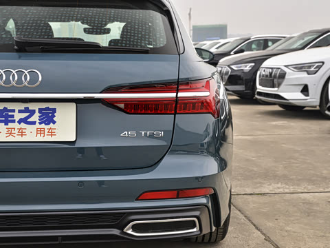 2021�� Avant �ȷ��� 45 TFSI ��ѡ������