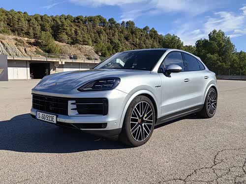 【图】cayenne新能源 2024款 cayenne s e-hybrid coupé 3.