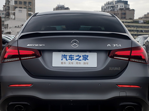 2023 AMG A 35 L 4MATIC