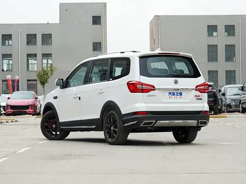 【图】风行sx6 2021款 1.