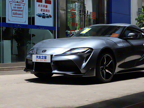 2021�� GR SUPRA 3.0T ��׼��