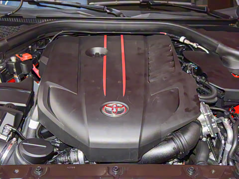 2021�� GR SUPRA 3.0T ��׼��