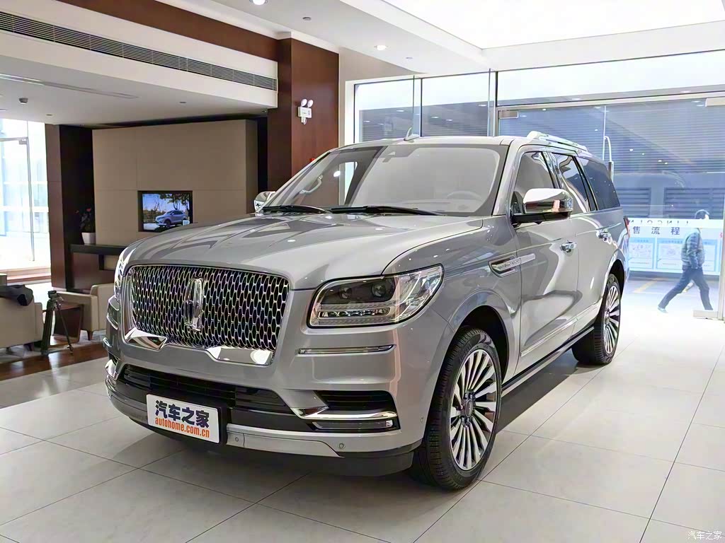 5t 总统系列 4246390图片_林肯_汽车图库_汽车之家