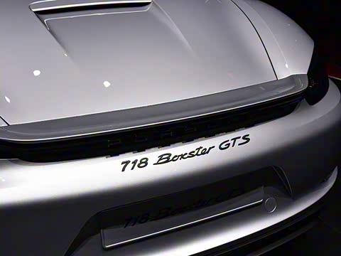 2018�� Boxster GTS 2.5T