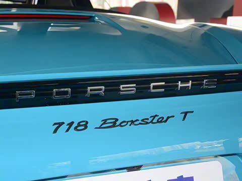 2019�� Boxster T 2.0T