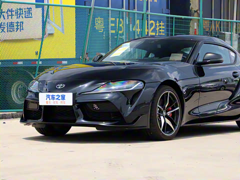 2021�� GR SUPRA 3.0T ��׼��