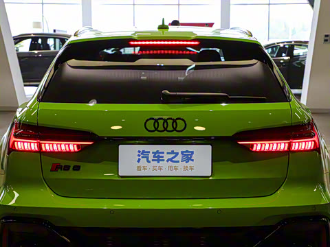 2023�� RS 6 4.0T Avant
