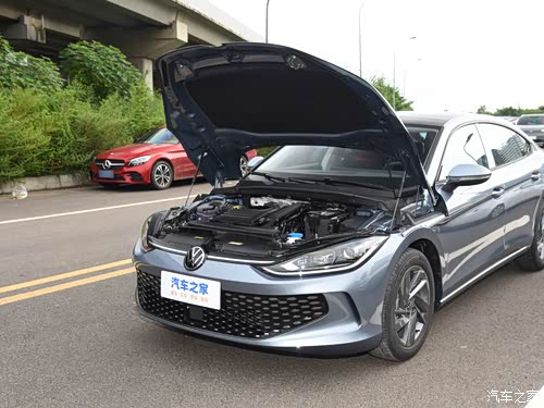 凌渡l驾驶激情与家用舒适的完美融合