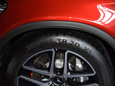 2020�� AMG GLC 63 4MATIC+  ����SUV