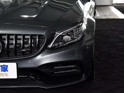 2021�� AMG C 63 ���ܳ�