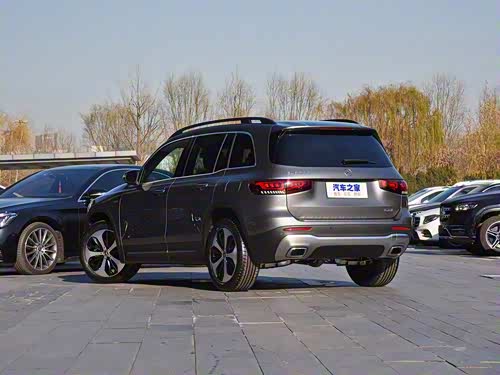【图】奔驰glb 2020款 glb 200 先型特别版报价_图片_奔驰_汽车之家