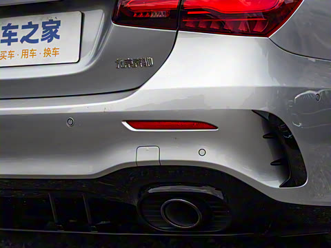 2025�� �Ŀ� AMG A 35 L 4MATIC