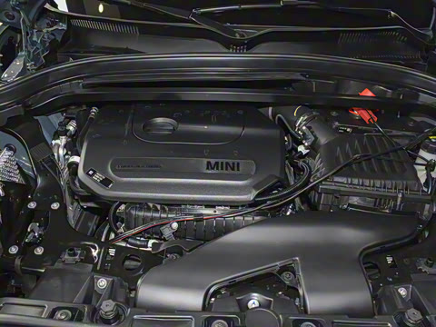 2022�� 1.5T COOPER ALL4 ���ͼ�