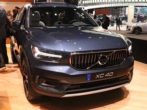 【沃尔沃xc40(进口) 2018款】沃尔沃_沃尔沃xc40(进口) 2018款报价
