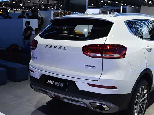 【哈弗h6 2020款】哈弗_哈弗h6 2020款报价_图片_汽车之家