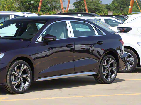 2026�� A3L Limousine 35TFSI �ɳ������� +������ѡ��