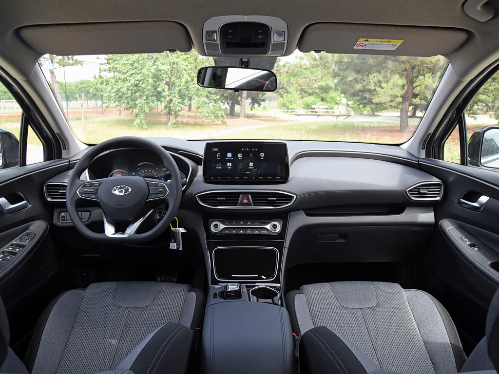 Hyundai Santa Fe IV, Внедорожник 5 дв.: фото поколения