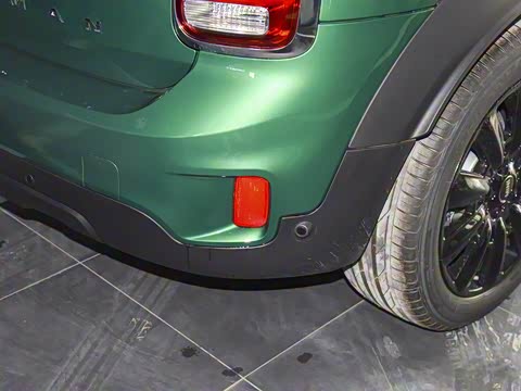 2019�� 1.5T COOPER ALL4 ��������ĩ���а�