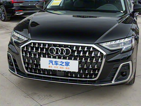 2024�� A8L 45 TFSI quattro ������