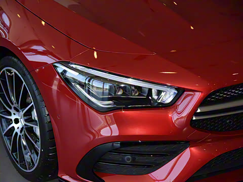 2020�� AMG CLA 35 4MATIC