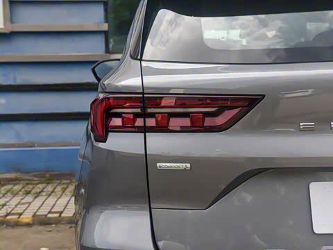 2025�� EcoBoost 170 �Ķ���