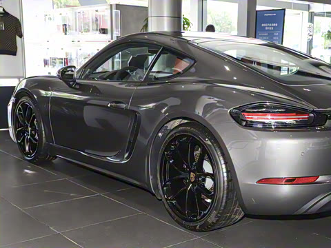 2023�� Cayman Style Edition 2.0T