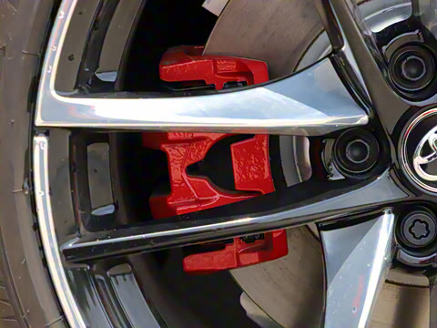 2021�� GR SUPRA 3.0T ��׼��