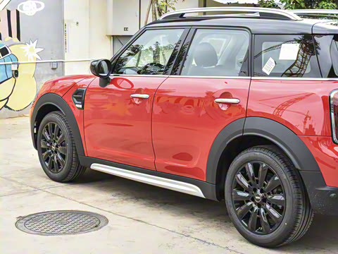 2021�� 1.5T COOPER ���ͼ�